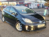 2015 Toyota Prius S HATCHBACK Petrol Hybrid Automatic