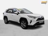 2019 Toyota RAV4 2.5 VVT-i Hybrid Design 5dr CVT 2WD Crossover/SUV Hybrid Automa