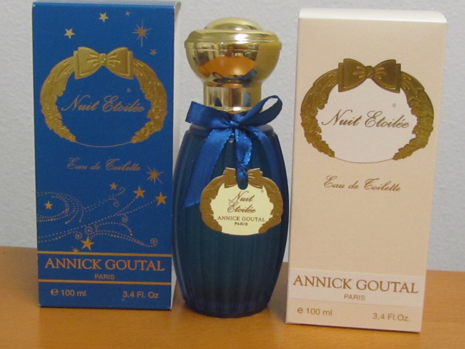 ANNICK GOUTAL nuit etoilee EDT 100ml 香水 NUIT ETOILEE By Annick Goutal Perfume Women 3.4 oz Eau De Toilette