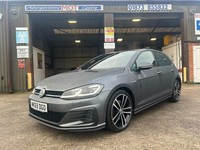 2019 69 Volkswagen VW Golf 2.0 TDI 184 GTD DSG auto 5 door Grey 86k miles