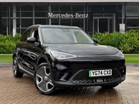 2024 smart Hashtag 1 200kW Pro 49kWh 5dr Auto Hatchback Electric Automatic