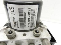 Opel Astra J 09-12 ABS Steuergerät Aggregat Hydraulikblock Opel Astra J 09-12 28.10.2011 13355789 31210814... Vorschau 5