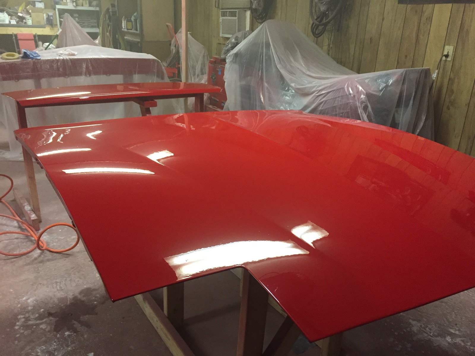 Acrylic Clear Coat Fast Dry 2K Urethane, SMR130M 41 Gallon Clearcoat