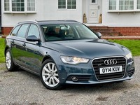 2014 Audi A6 3.0 BiTDI Quattro 313 SE 5dr Tip Auto ESTATE DIESEL Automatic