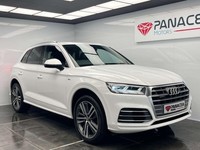 2018 Audi Q5 2.0 TDI Quattro S Line 5dr S Tronic ESTATE DIESEL Automatic