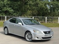 2006 Lexus IS 2.5 250 SE 4dr SALOON Petrol Automatic