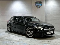 2019 Mercedes-Benz A-Class 1.5 A 180 AMG Line Premium+ D Auto 5dr Hatchback Dies