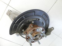 Hyundai Santa Fe IV TM 18-20 T-GDI 2,0 173KW Achsschenkel Radnabe Links Vorne Hyundai Santa Fe IV TM 18-20... Vorschau 3