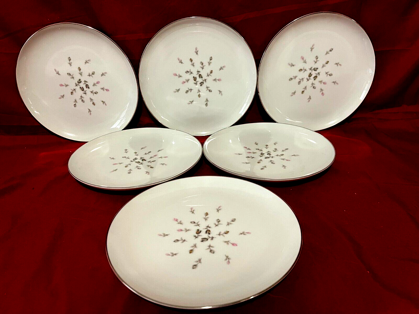 石川隆児 flower rim plate 石川隆児 flower rim plate - メルカリ