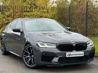 2021 BMW M5 M5 Competition 4dr DCT SALOON PETROL Automatic