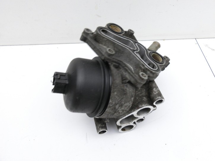 Peugeot Boxer Jumper 250 06-12 HDI 2,2 74KW PUMA 22DT Ölfiltergehäuse Gehäuse Halter für Ölfilter Peugeot Boxer... Vorschau 5