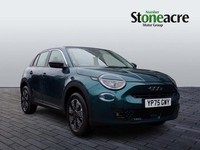 2025 Fiat 600 Ice 600 1.2 136hp Hybrid Edct-6 HATCHBACK Petrol/Electric Hybrid A