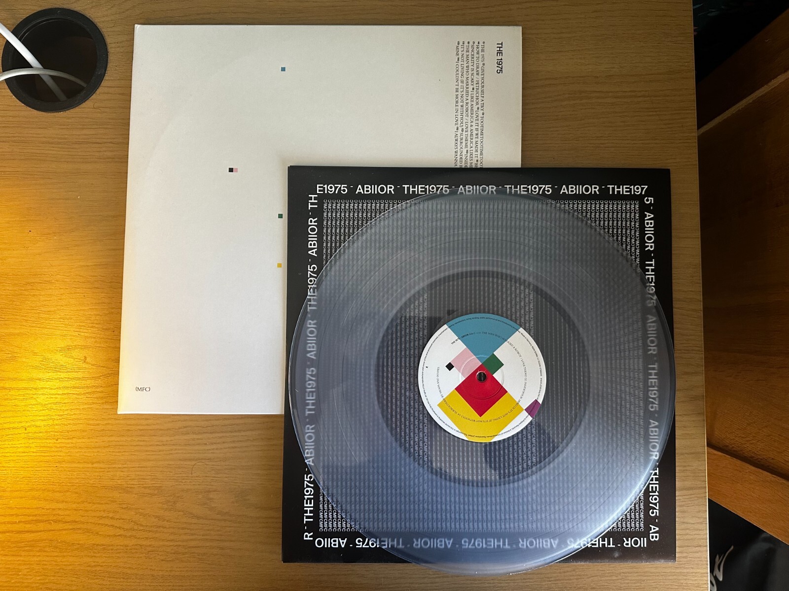 The 1975 - A Brief Inquiry Into Online Relationships Clear