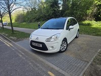 2012 Citroen C3 1.4i VTR+ Hatchback 5dr Petrol Manual Euro 5 (75 ps) Petrol