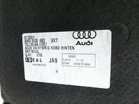 Audi A8 4H D4 09-17 Laderaumabdeckung Hutablage Heckablage Audi A8 4H D4 09-17 25.04.2012 4H0863462 4H08634629X7... Vorschau 6