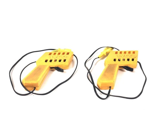 2 - Tyco Racing Speed Controllers for HO Scale Slotcar Layouts