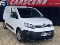 2020 Citroen Berlingo 1.5 BlueHDi 650 Enterprise M SWB Euro 6 5dr PANEL VAN Dies