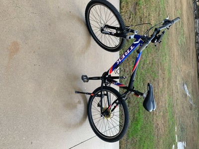 trek 4500 sl mountain bike