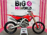 Honda CRF 450 2025 - Only 40Hrs - Stock & Prepped 
