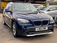 2012 BMW X1 2.0 20d SE Steptronic xDrive Euro 5 5dr ESTATE Diesel Automatic