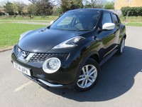 2014 Nissan Juke 1.2 DIG-T Acenta Premium Manual 6Spd Euro 5 (s/s) 5dr HATCHBACK