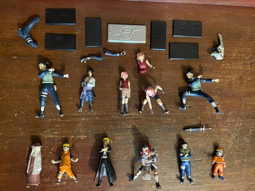 ナルト Naruto Figure Lot 21x Prize Figures Amazon.com: Banpresto 19840 Naruto Shippuden Grandista Nero
