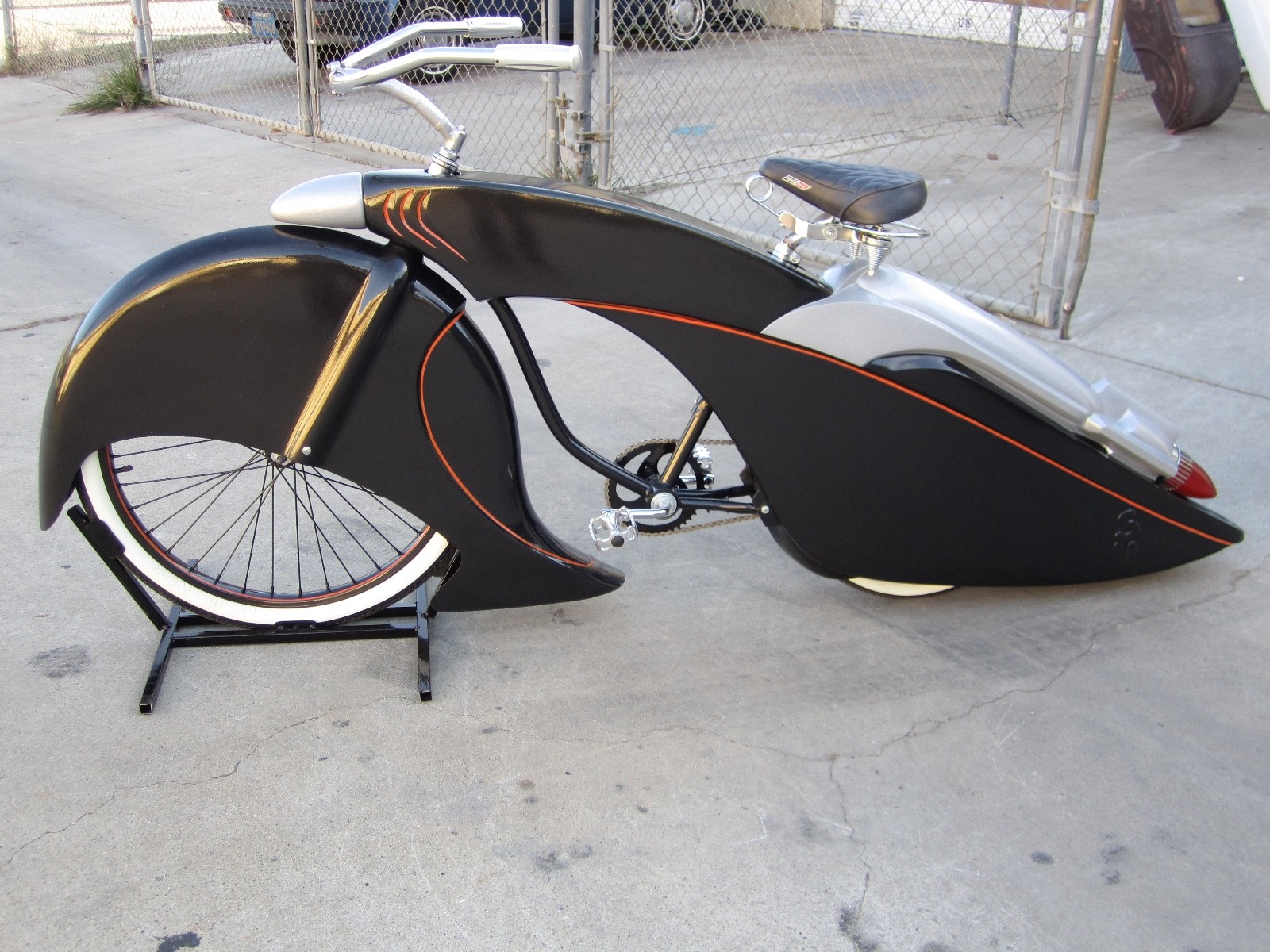 macomber fiberglass bodies