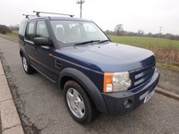 2005 Land Rover Discovery 2.7 Td V6 S 5dr Auto ESTATE Diesel Automatic