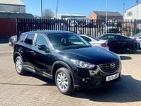 MAZDZ CX-5 2.2D SE-L SKYACTIV