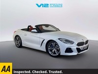 2019 BMW Z4 sDrive 30i M Sport 2dr  Auto CONVERTIBLE PETROL Automatic