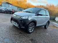 2017 AIXAM CROSSOVER DIESEL LOW MILES RELIANT MICROCAR IN CANNOCK STAFFS !