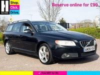 2008 Volvo V70 D5 SE Sport 5dr Geartronic ESTATE DIESEL Automatic