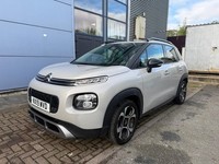 2019 Citroen C3 Aircross 1.2 PureTech 110 Flair 5dr [6 speed] MPV PETROL Manual