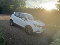 2017 Vauxhall Mokka X 1.6i Design Nav 5dr HATCHBACK PETROL Manual