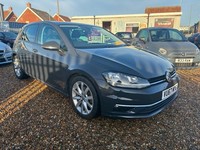 2017 Volkswagen Golf 1.5 TSI EVO 150 GT 5dr DSG HATCHBACK Petrol Automatic