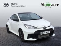 2024 Toyota GR YARIS 1.6T 3dr Auto AWD HATCHBACK PETROL Automatic