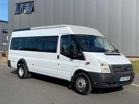 2013 Ford Transit 2.2 TDCi 430 HDT RWD L4 H2 5dr NA Diesel Manual