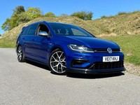2017 Volkswagen Golf 2.0 TSI BlueMotion Tech R DSG 4Motion Euro 6 (s/s) 5dr ESTA