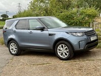 2020 Land Rover Discovery 3.0 SD6 S Commercial Auto PANEL VAN Diesel Automatic