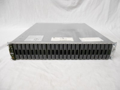 Netapp DS2246 Storage Expansion Array 24 Bay 2.5'' SAS Trays 2x IOM6 Controllers