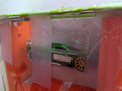 Hot Wheels Track Builder System BHT77 4.5m/ 15ft