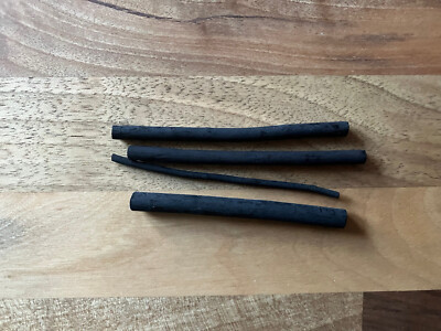 Daler Rowney Charcoal Assorted Sticks - Pack of 4