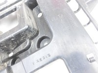 BMW E88 120d LCI 08-11 Cabrio Halter Träger Aufnahme Führung für Stoßstange Links Hinten BMW E88 120d LCI 08-11... Vorschau 4