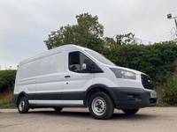 2018 Ford Transit 2.0 310 EcoBlue FWD L3 Medium Roof Euro 6 5dr PANEL VAN Diesel