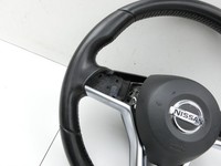 Nissan Qashqai II J11 17-21 Lenkrad Airbaglenkrad Leder Nissan Qashqai II J11 17-21 01.06.2017 34256336C 98510HV00A... Vorschau 2