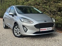 2019 Ford Fiesta 1.1 Zetec 5dr HATCHBACK PETROL Manual