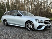 2019 Mercedes-Benz E-CLASS 2.0 E 220 AMG Line Night Edition Premium D Auto 5dr E