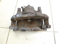 Ford Transit Connect 18-22 TDCi 1,5 88KW Bremssattel Bremszange Vorne Links Ford Transit Connect 18-22 15.04.2019... Vorschau 4