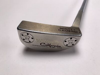 Scotty Cameron 2012 California Del Mar Putter 33