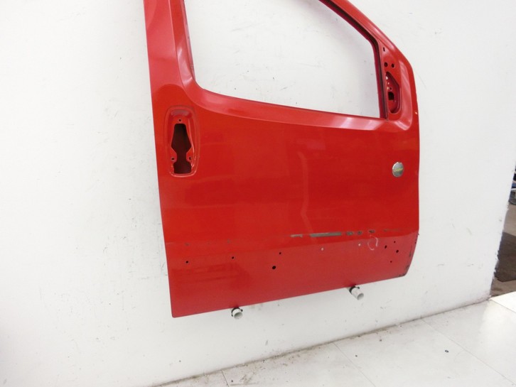Peugeot Bipper 08-17 Mehrzweckfahrzeug Tür Beifahrertür nackt Rot Rechts Vorne KKX Peugeot Bipper 08-17 30.04.2010... Bild 2
